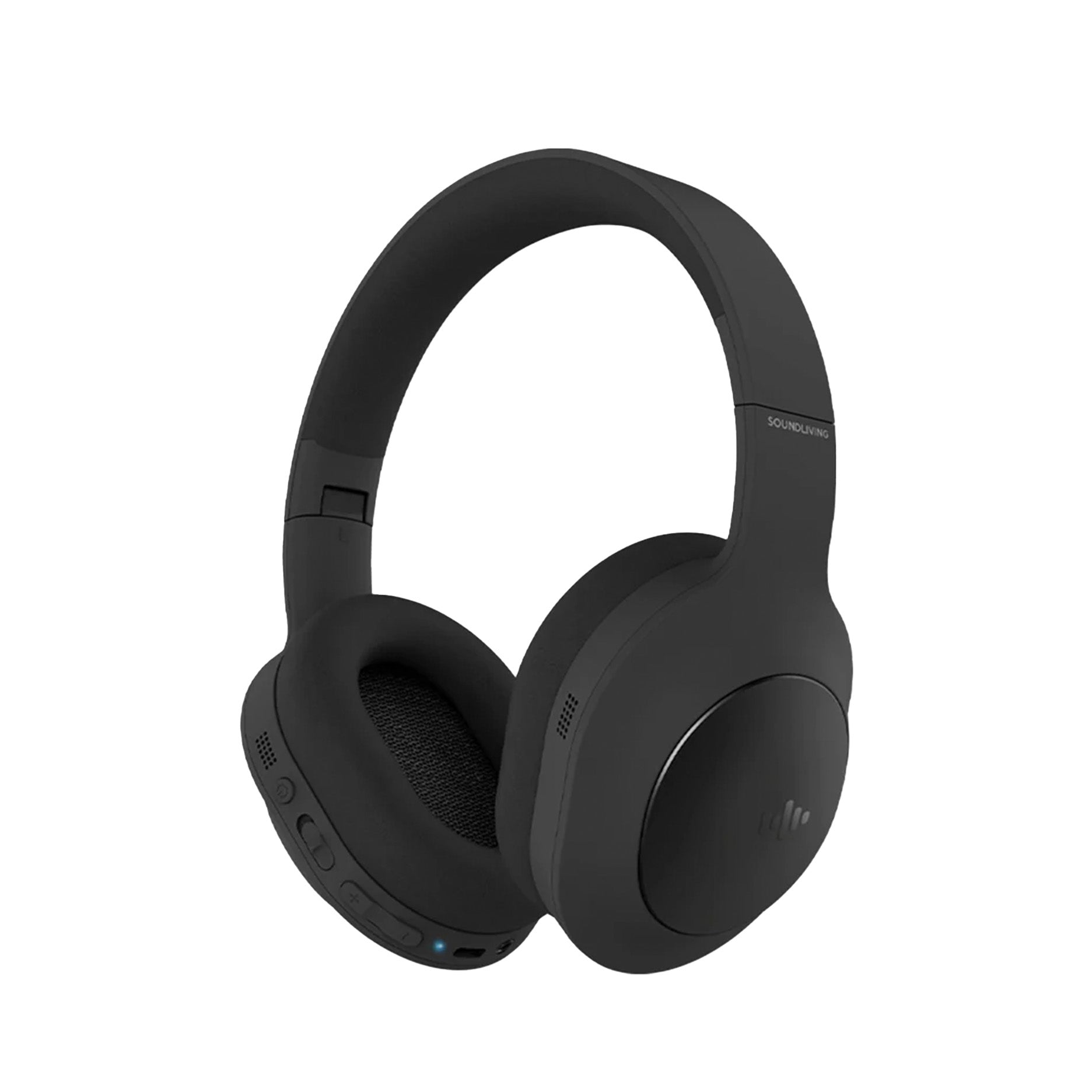 Wave høretelefoner trådløs black